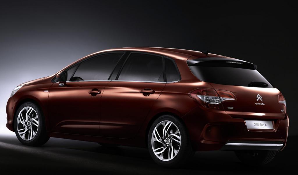Neuer Citroen C4: Haute Cuisine 