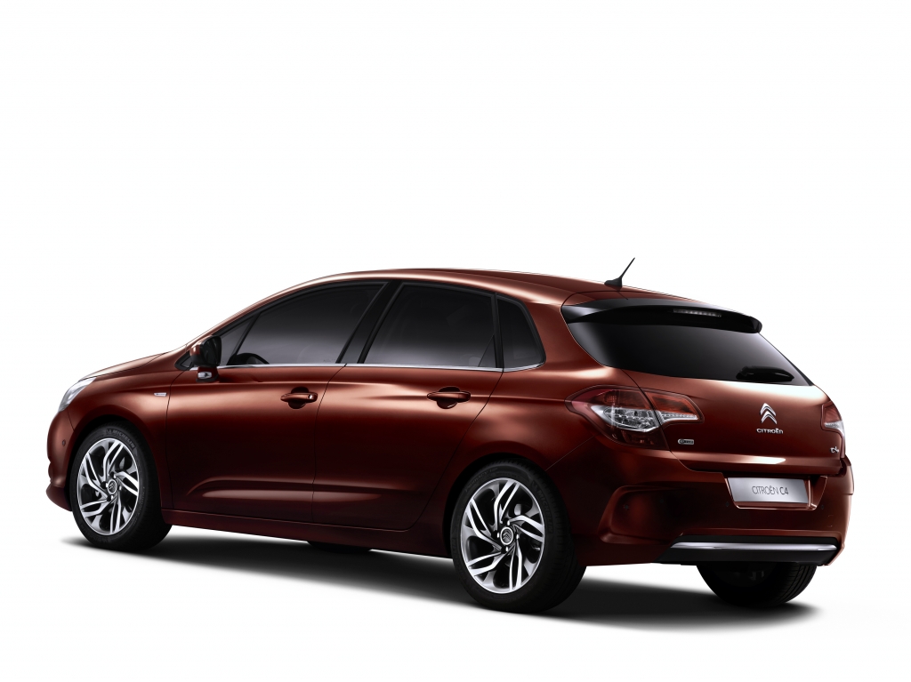 Neuer Citroen C4: Haute Cuisine 