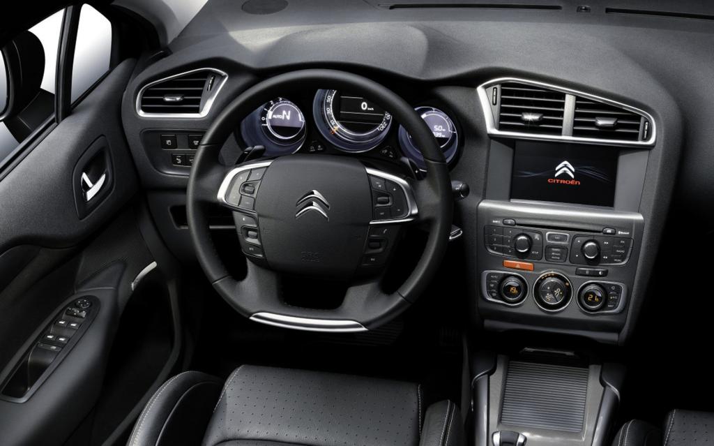 Neuer Citroen C4: Haute Cuisine 