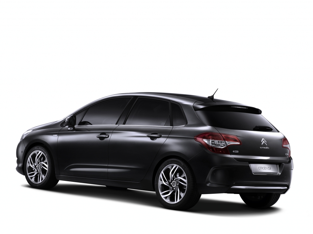 Neuer Citroen C4: Haute Cuisine 