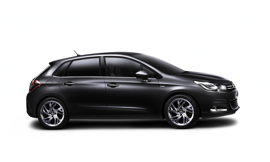 Neuer Citroen C4: Haute Cuisine 