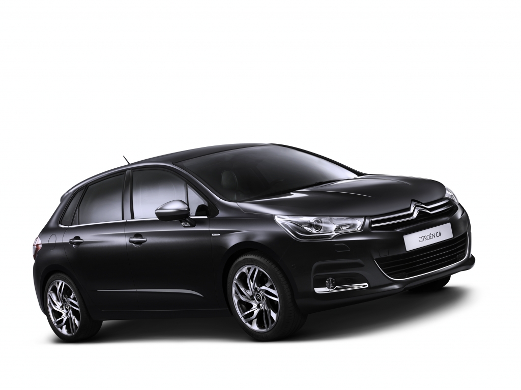 Neuer Citroen C4: Haute Cuisine 