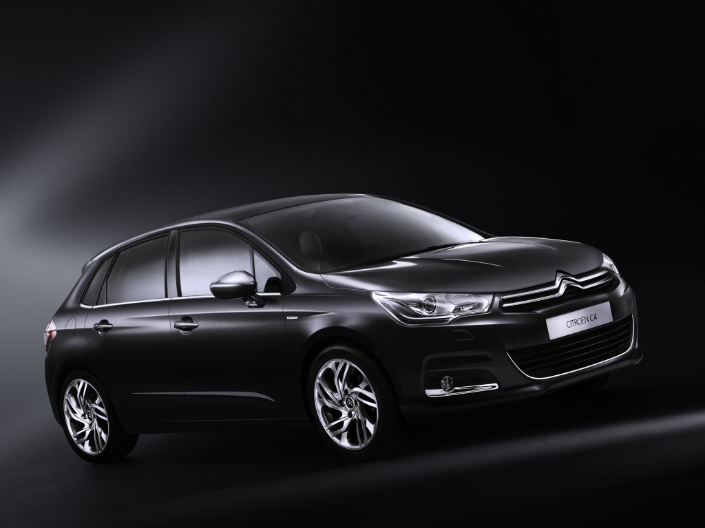 Neuer Citroen C4: Haute Cuisine 