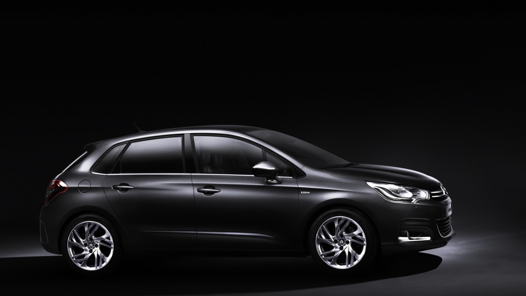 Neuer Citroen C4: Haute Cuisine 