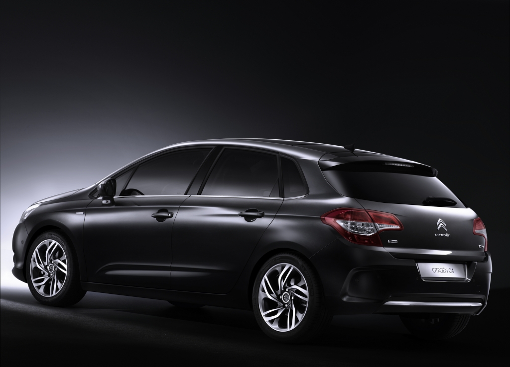 Neuer Citroen C4: Haute Cuisine 