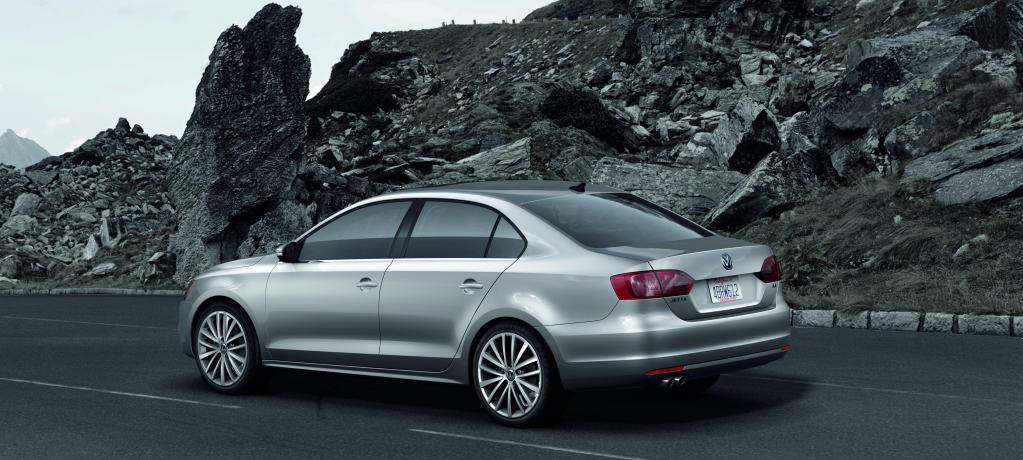 Neuer Jetta feiert seine Weltpremiere