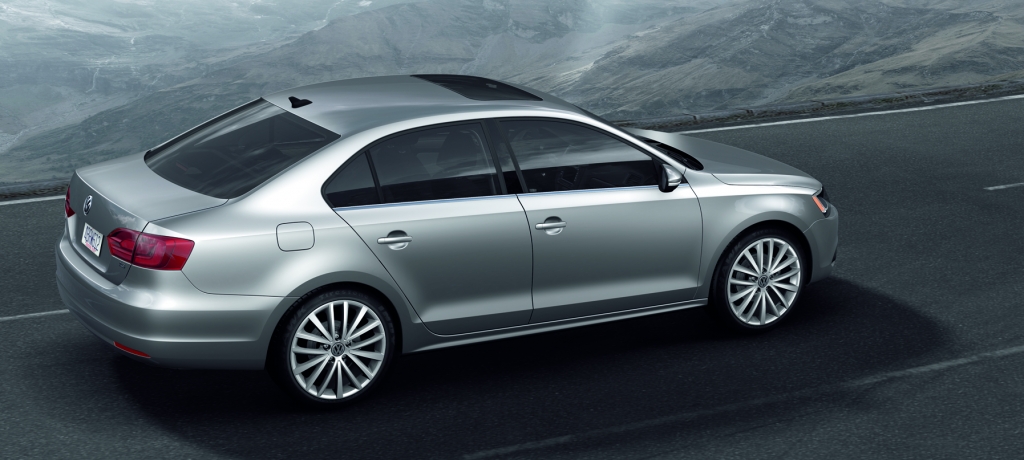 Neuer Jetta feiert seine Weltpremiere