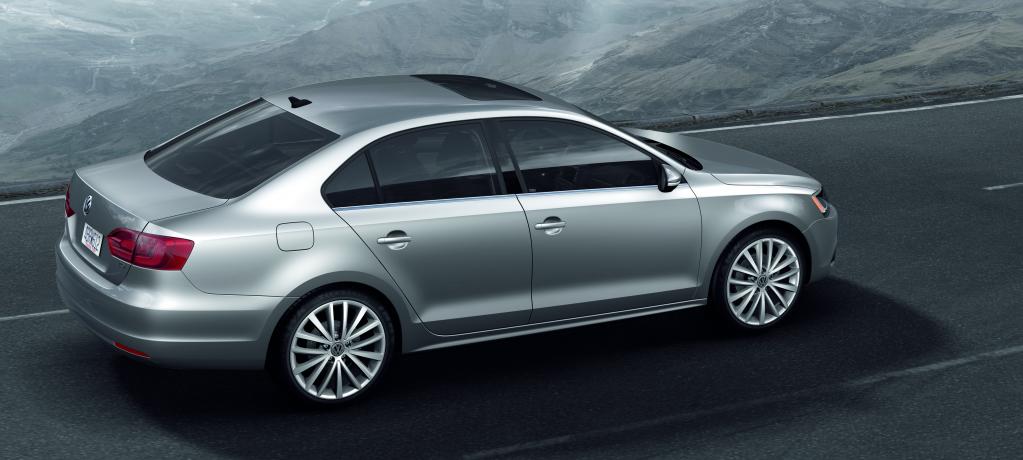 Neuer Jetta feiert seine Weltpremiere