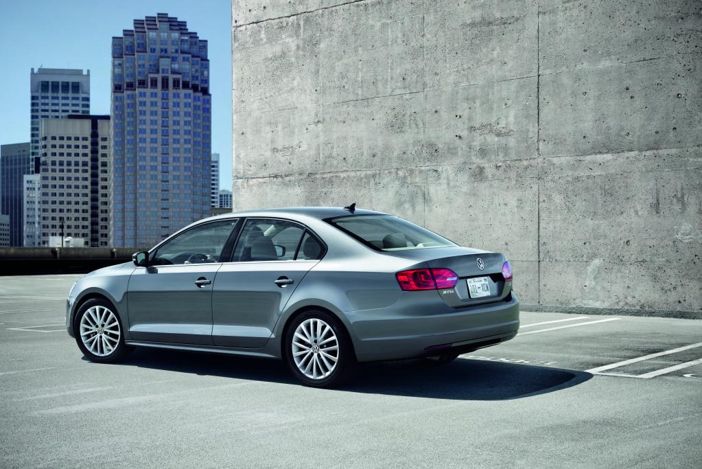 Neuer Jetta feiert seine Weltpremiere