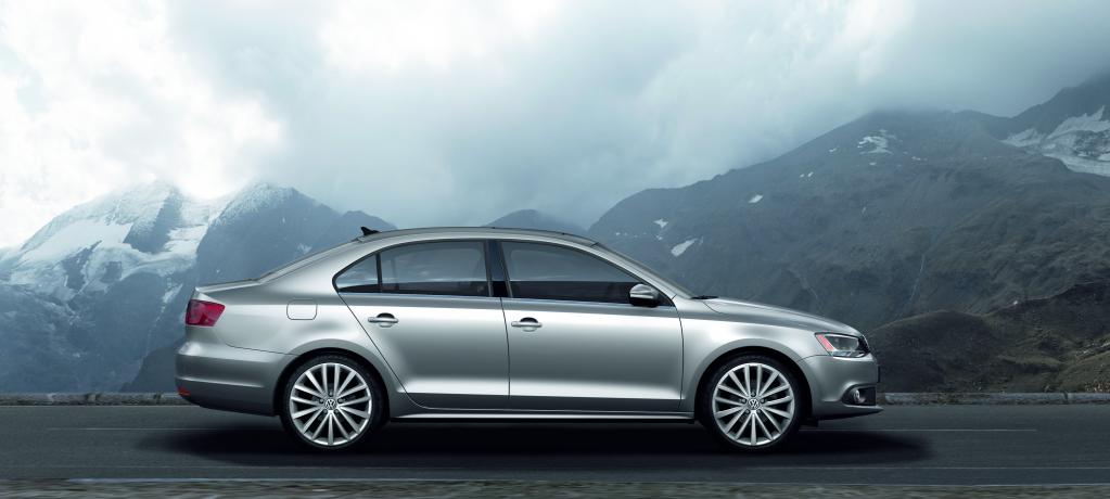 Neuer Jetta feiert seine Weltpremiere