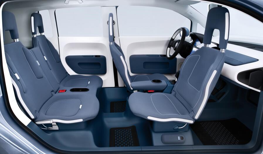 Neuer VW Lupo startet im kommenden Sommer 