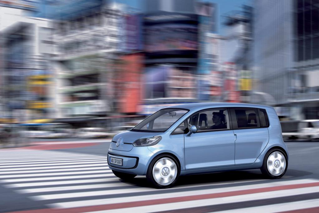 Neuer VW Lupo startet im kommenden Sommer 