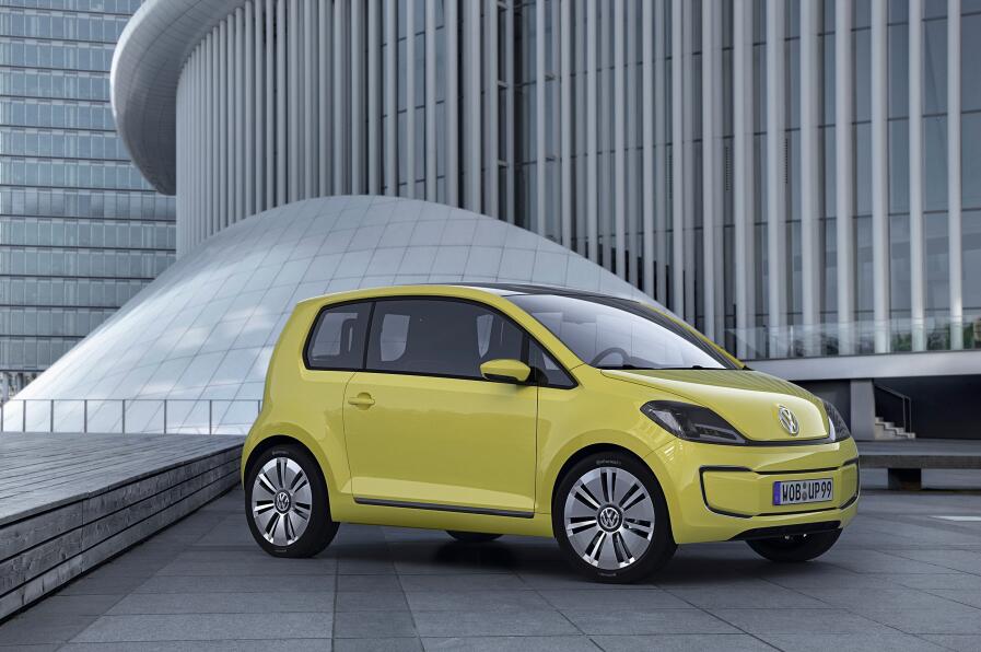 Neuer VW Lupo startet im kommenden Sommer 