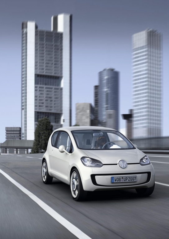 Neuer VW Lupo startet im kommenden Sommer 