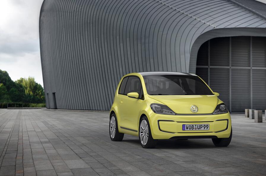 Neuer VW Lupo startet im kommenden Sommer 
