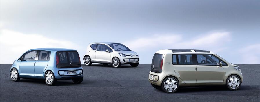 Neuer VW Lupo startet im kommenden Sommer 