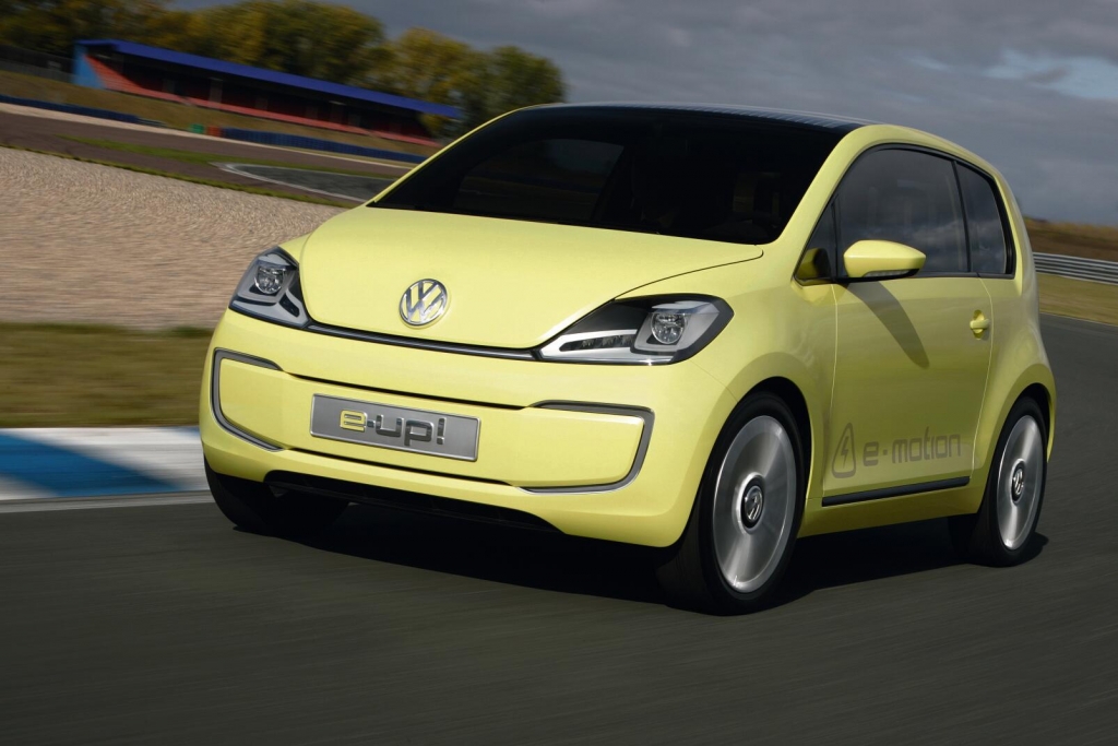 Neuer VW Lupo startet im kommenden Sommer 