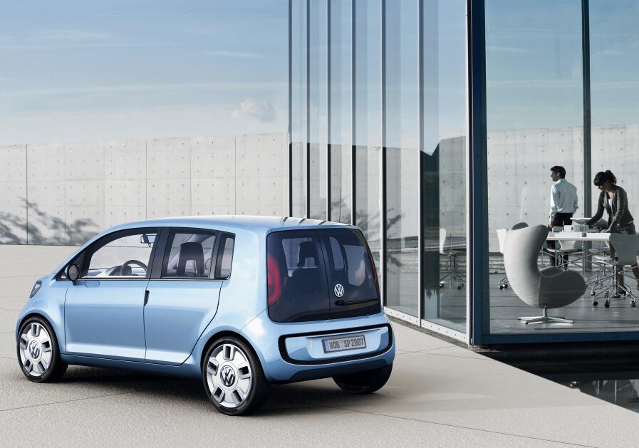 Neuer VW Lupo startet im kommenden Sommer 