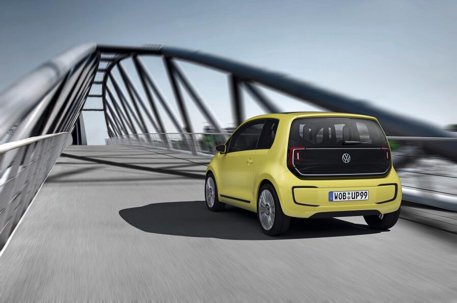 Neuer VW Lupo startet im kommenden Sommer 