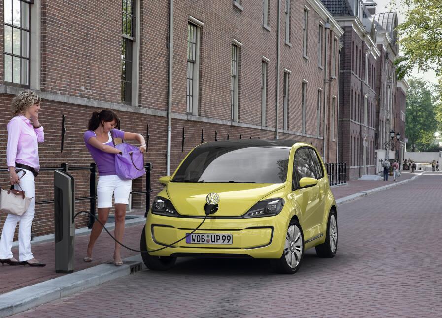Neuer VW Lupo startet im kommenden Sommer 
