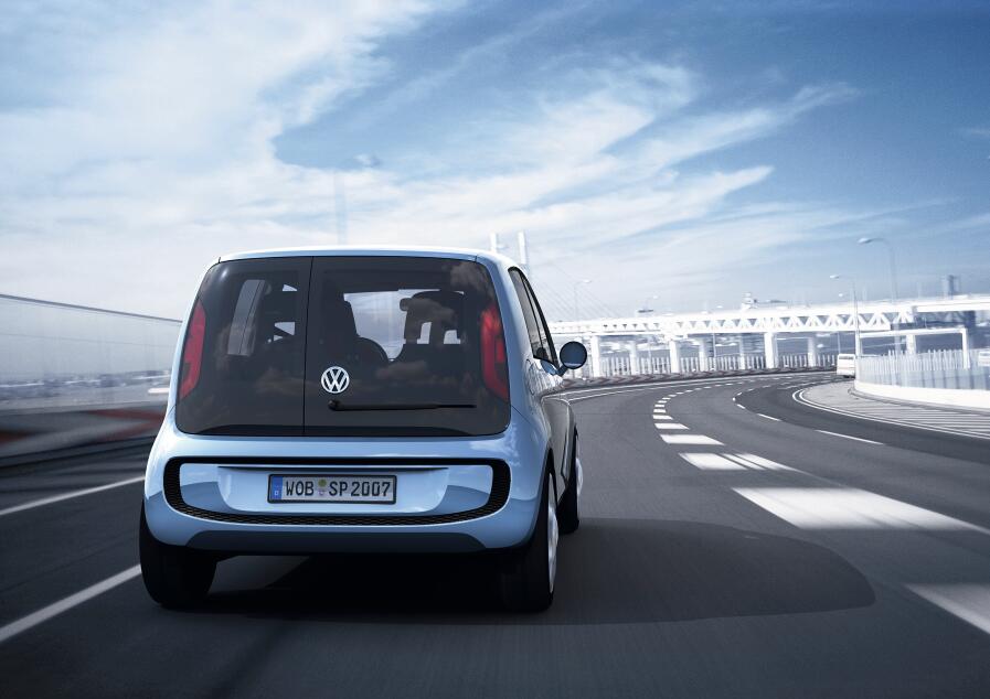 Neuer VW Lupo startet im kommenden Sommer 