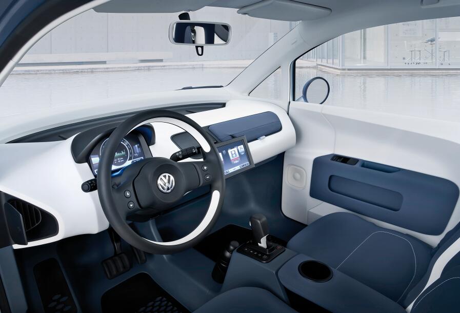 Neuer VW Lupo startet im kommenden Sommer 