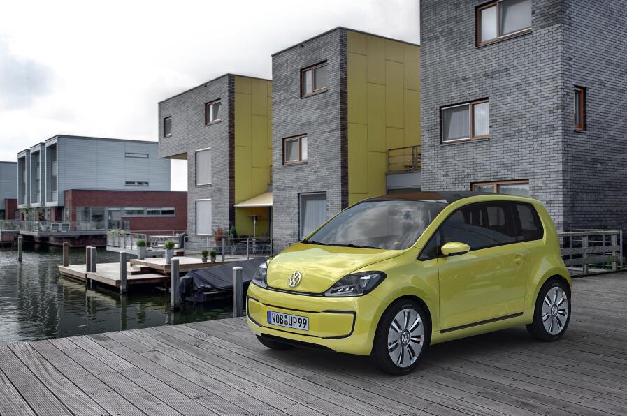 Neuer VW Lupo startet im kommenden Sommer 