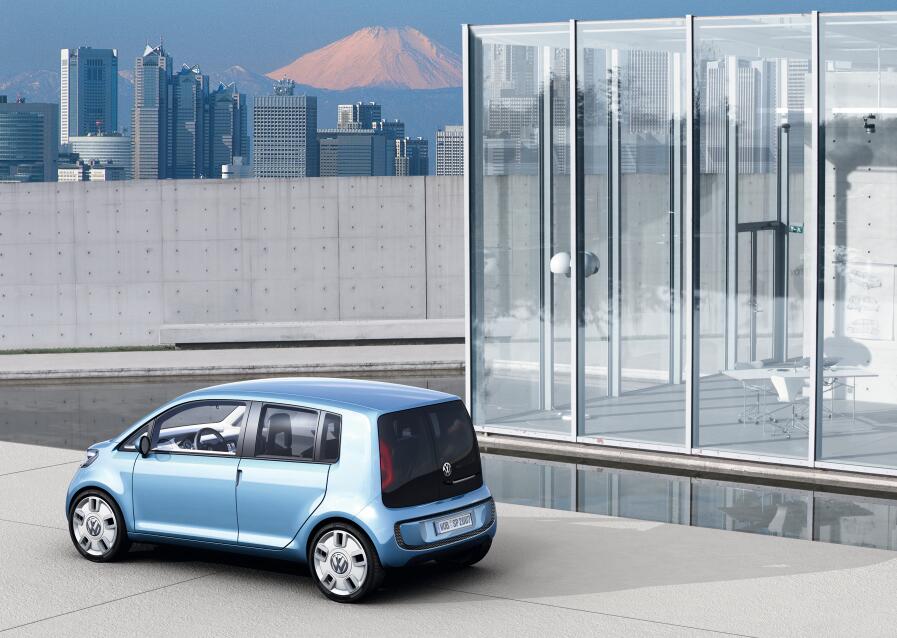 Neuer VW Lupo startet im kommenden Sommer 
