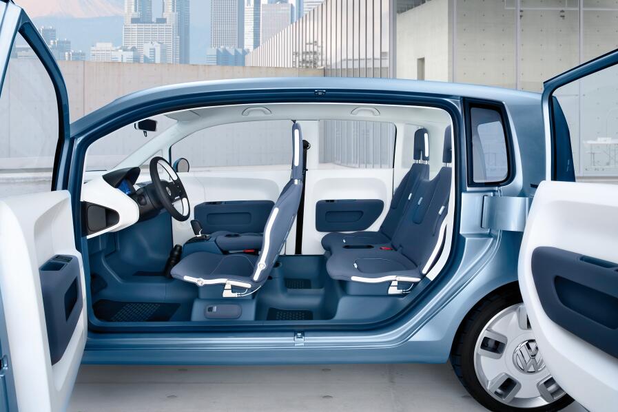 Neuer VW Lupo startet im kommenden Sommer 