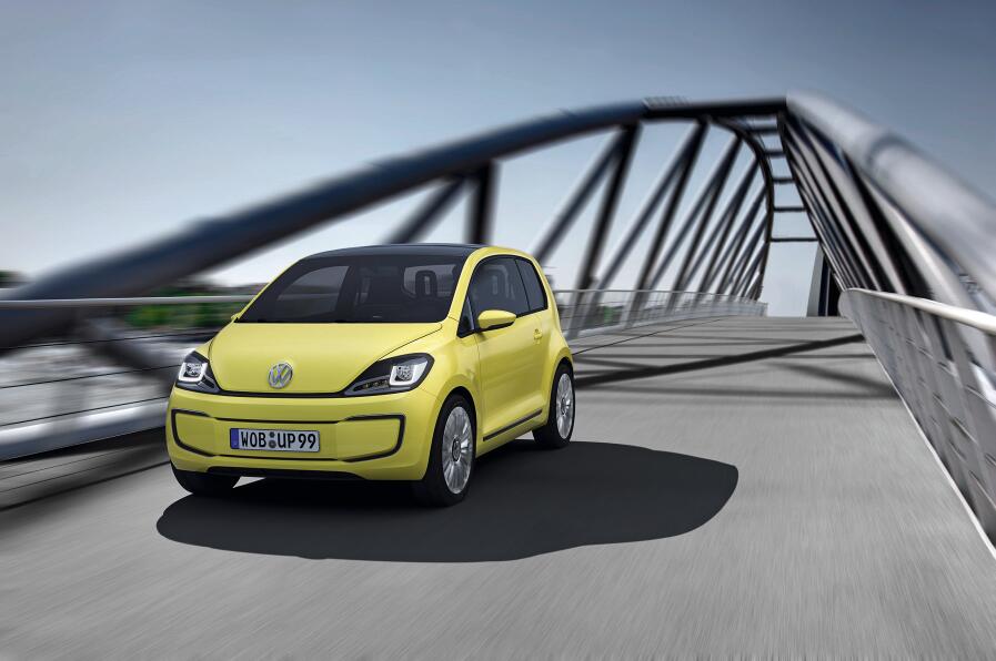 Neuer VW Lupo startet im kommenden Sommer 
