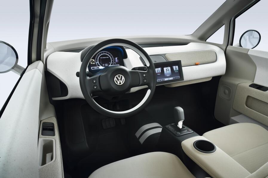 Neuer VW Lupo startet im kommenden Sommer 