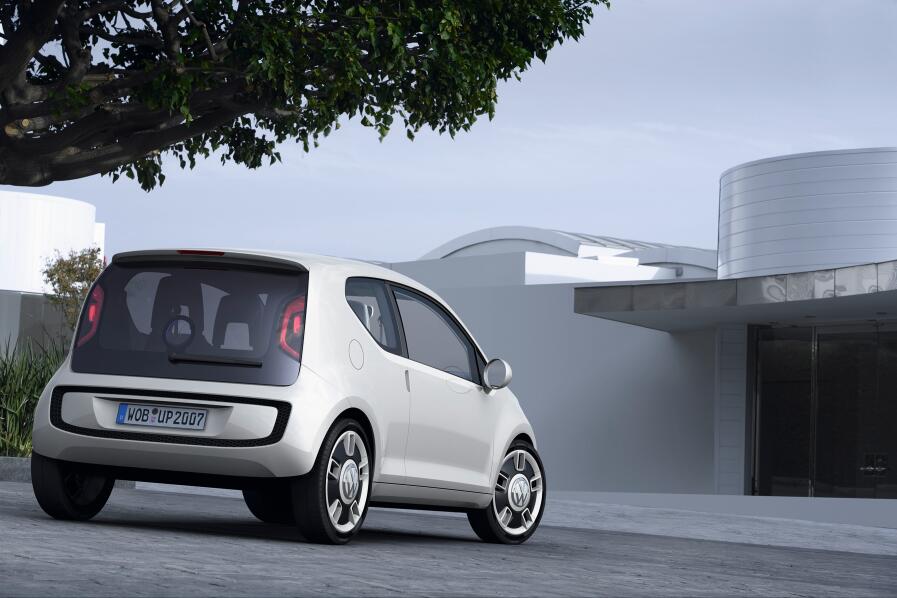 Neuer VW Lupo startet im kommenden Sommer 