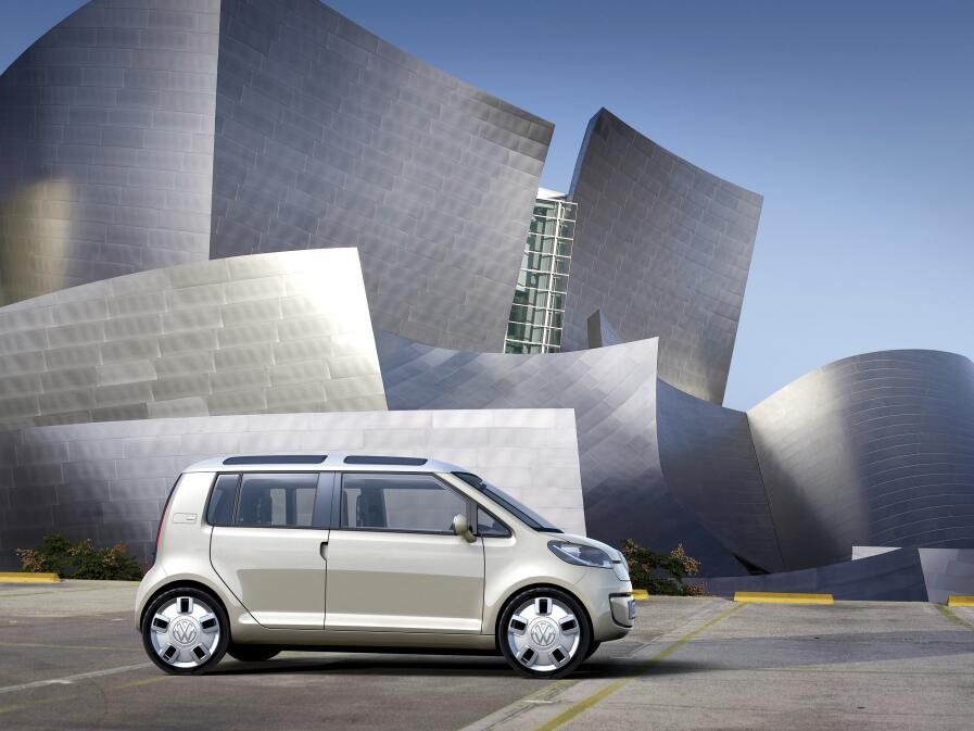 Neuer VW Lupo startet im kommenden Sommer 