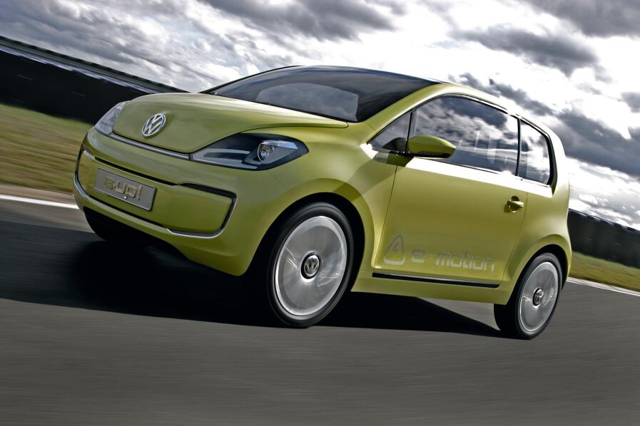 Neuer VW Lupo startet im kommenden Sommer 