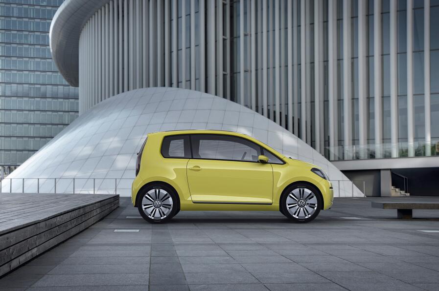 Neuer VW Lupo startet im kommenden Sommer 
