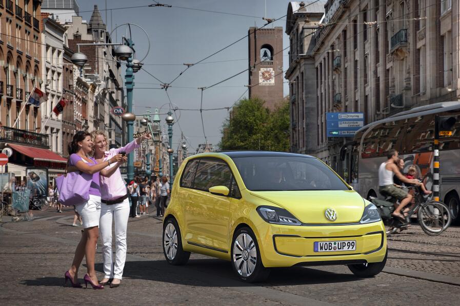 Neuer VW Lupo startet im kommenden Sommer 