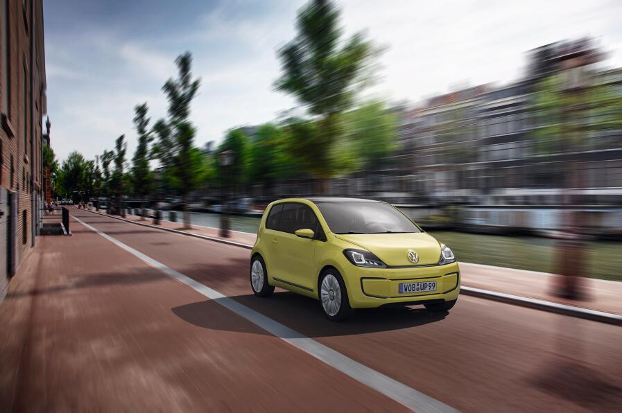 Neuer VW Lupo startet im kommenden Sommer 