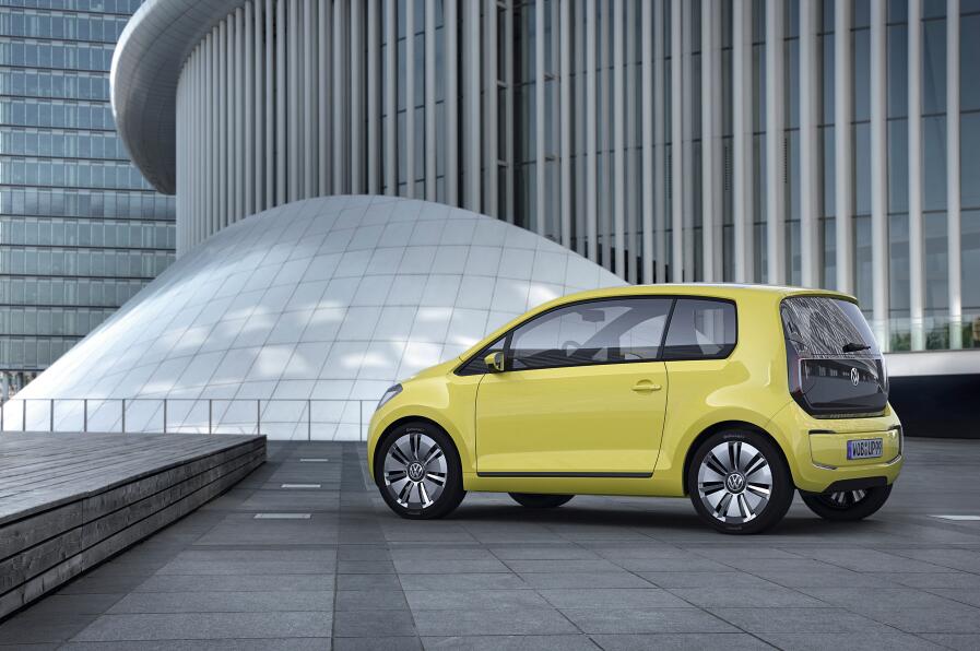 Neuer VW Lupo startet im kommenden Sommer 