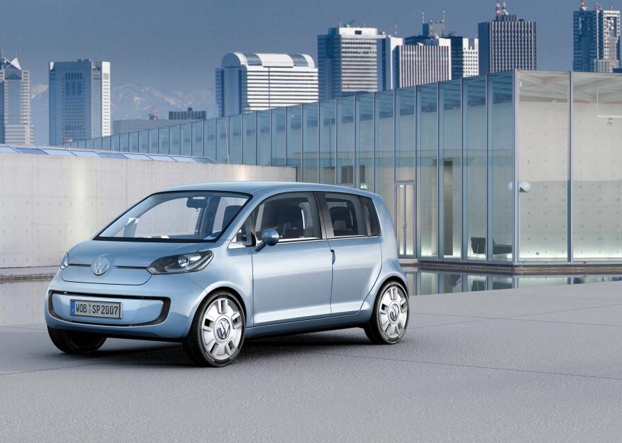 Neuer VW Lupo startet im kommenden Sommer 