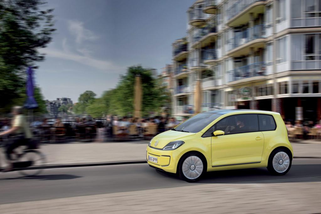 Neuer VW Lupo startet im kommenden Sommer 
