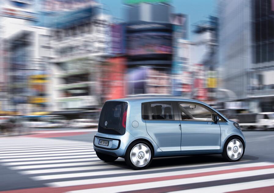 Neuer VW Lupo startet im kommenden Sommer 
