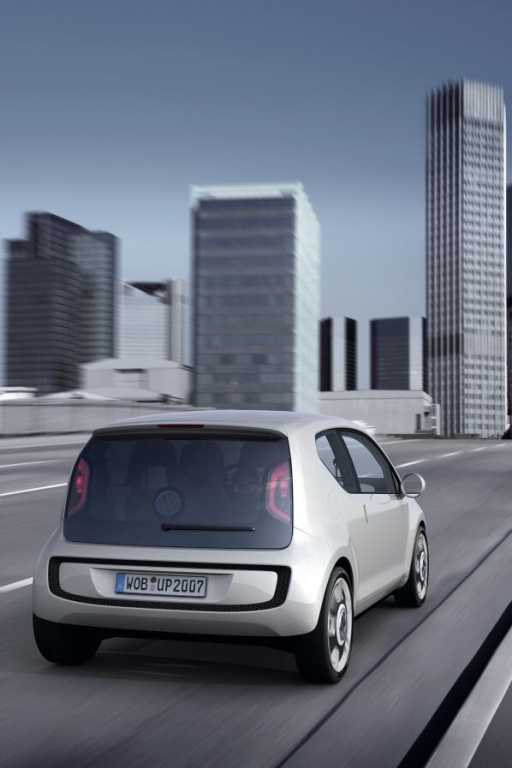Neuer VW Lupo startet im kommenden Sommer 