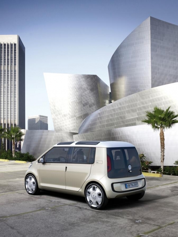 Neuer VW Lupo startet im kommenden Sommer 
