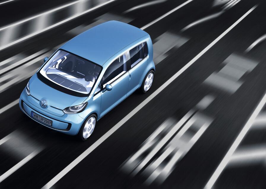 Neuer VW Lupo startet im kommenden Sommer 