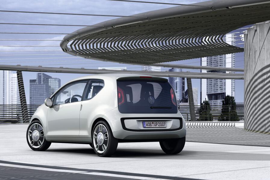 Neuer VW Lupo startet im kommenden Sommer 