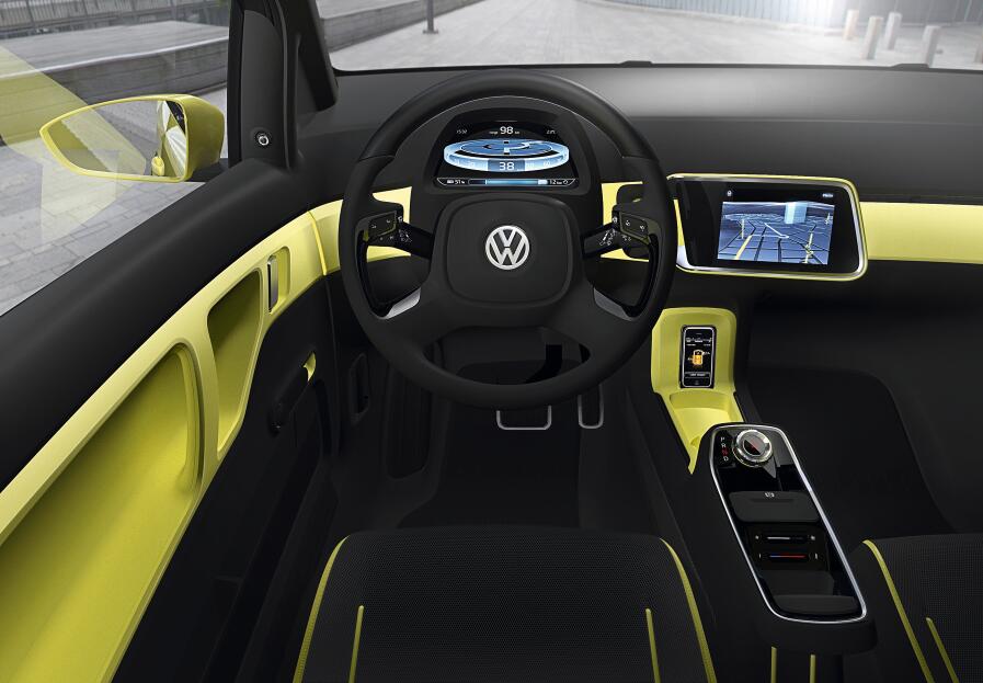 Neuer VW Lupo startet im kommenden Sommer 