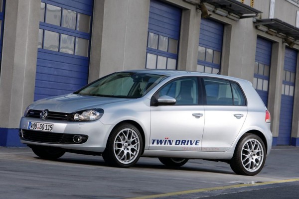 Neues von gestern: Elektro-Golf fährt 90 km/h 