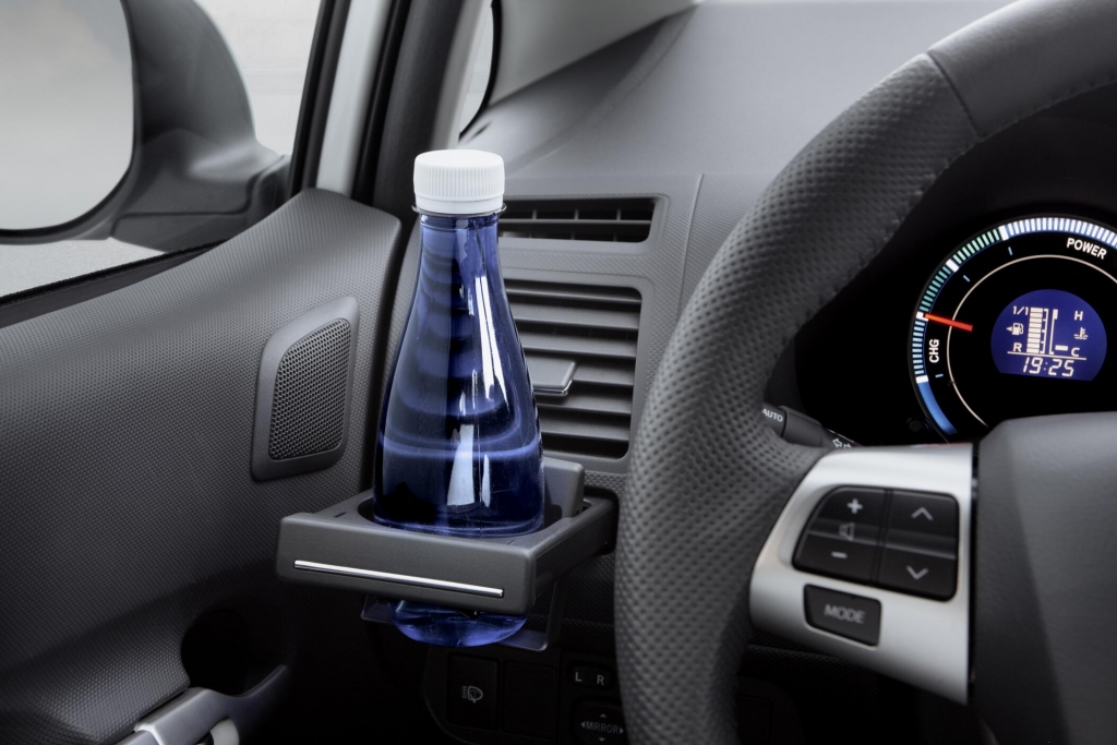 Niedrige Wartungskosten beim neuen Toyota Auris Hybrid
