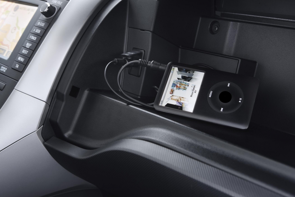 Niedrige Wartungskosten beim neuen Toyota Auris Hybrid