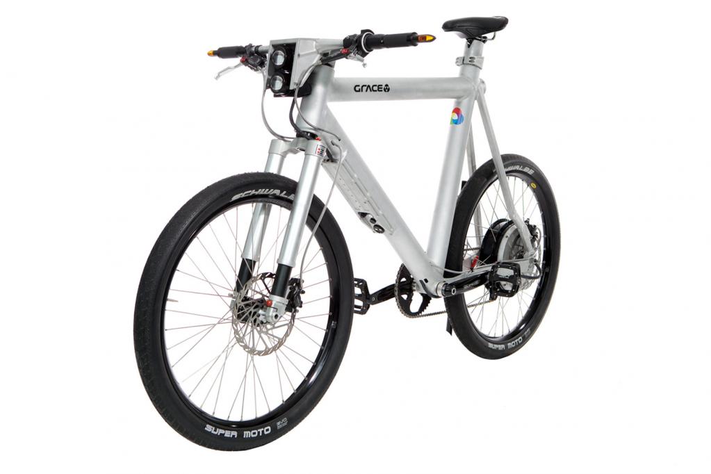 Noch ein E-Bike: Grace 